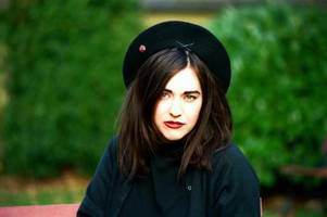 Premiere: Rose McDowall - 'Don't Fear The Reaper'